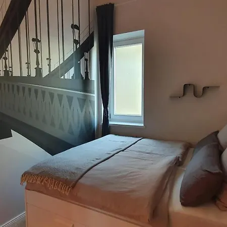 Apartman Moma Homes *