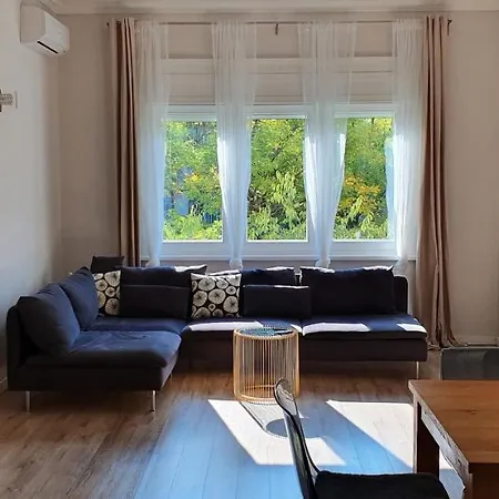 Moma Homes Apartman Kecskemét