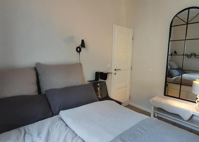 Moma Homes Lägenhet *