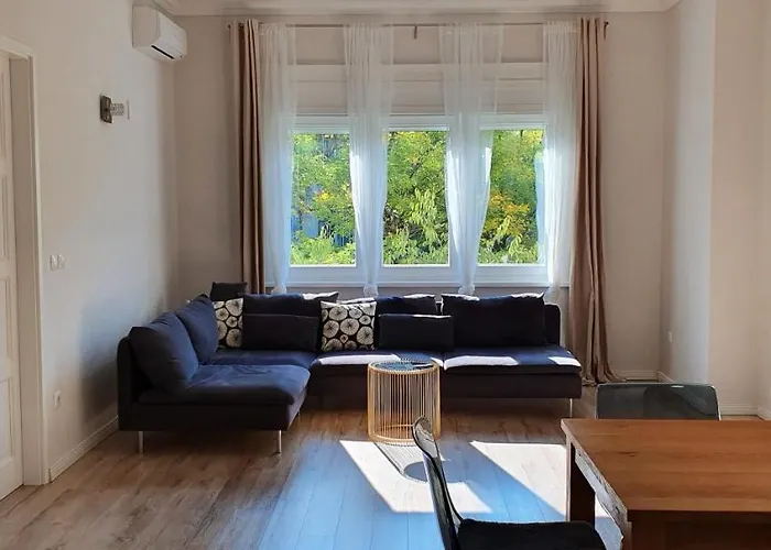 Moma Homes Lägenhet Kecskemét