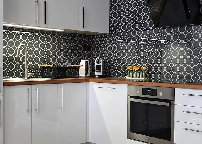 Moma Homes Daire *